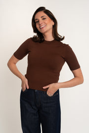 Tricot ajusté