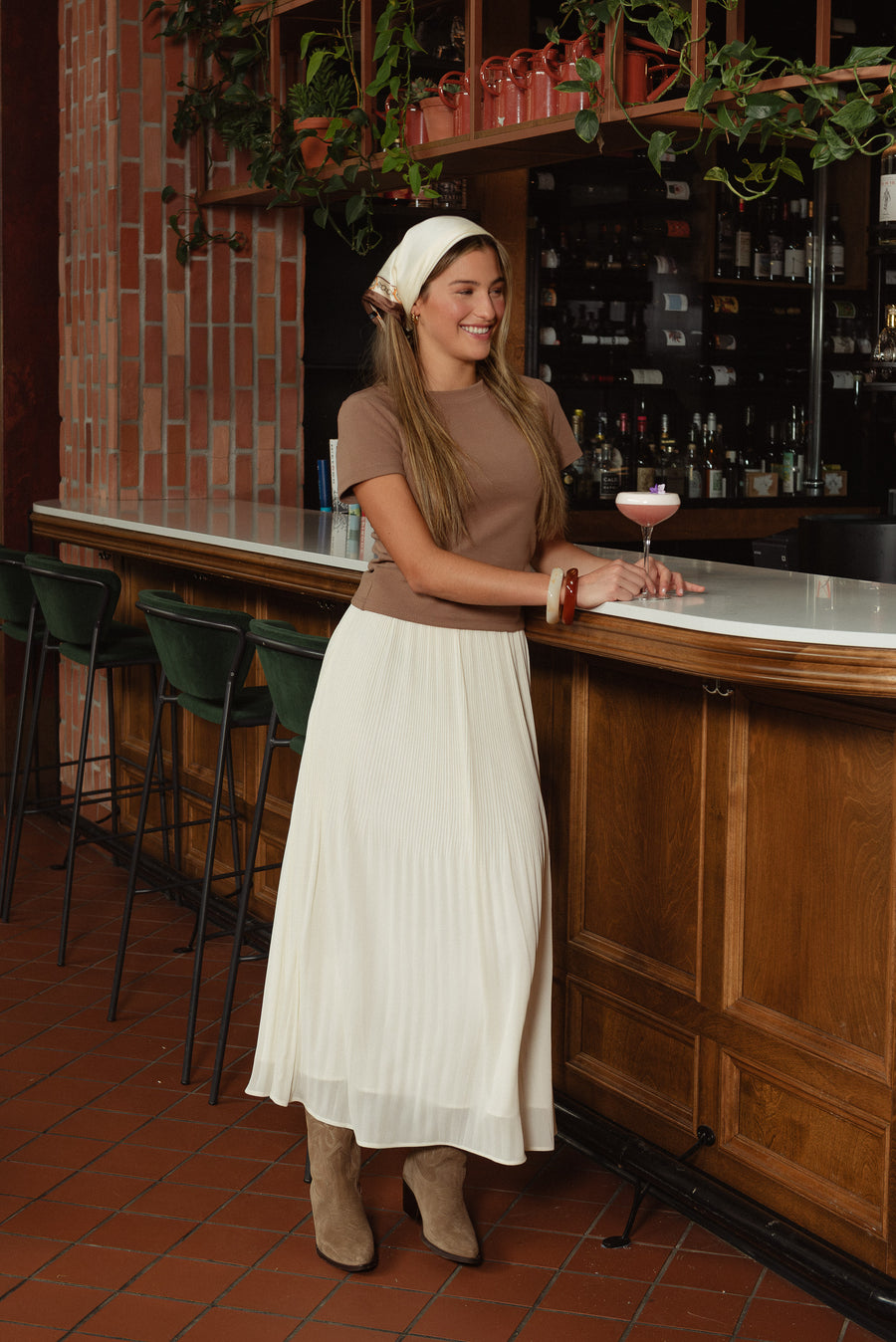 Marseille Skirt
