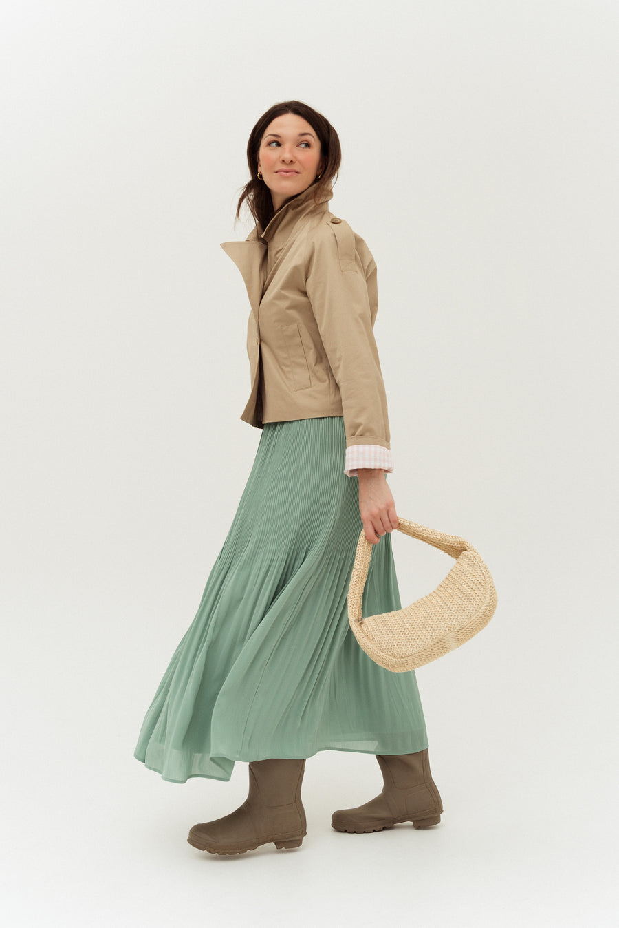 Marseille Skirt