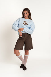 Coton Ouaté Varsity