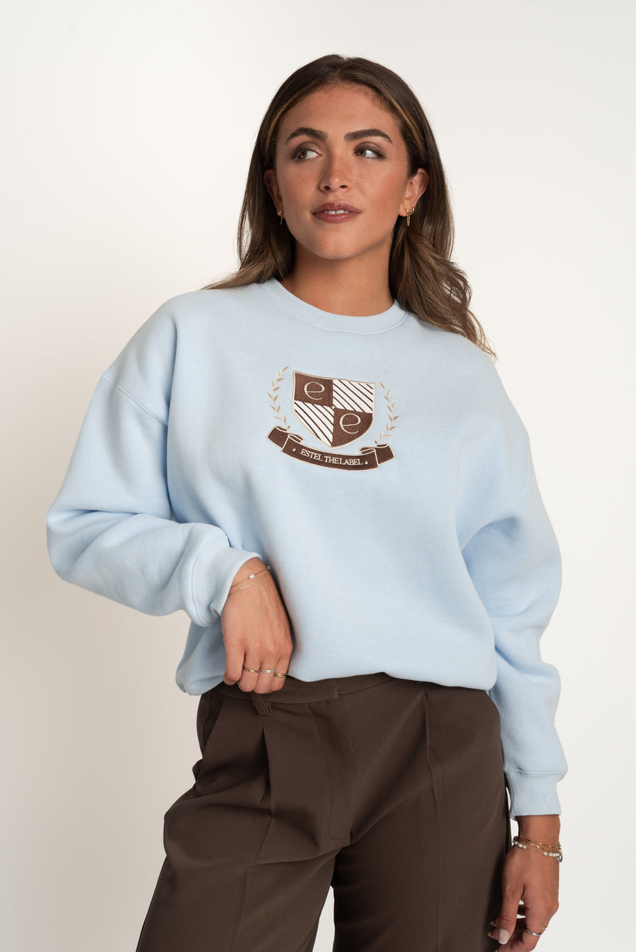 Coton Ouaté Varsity