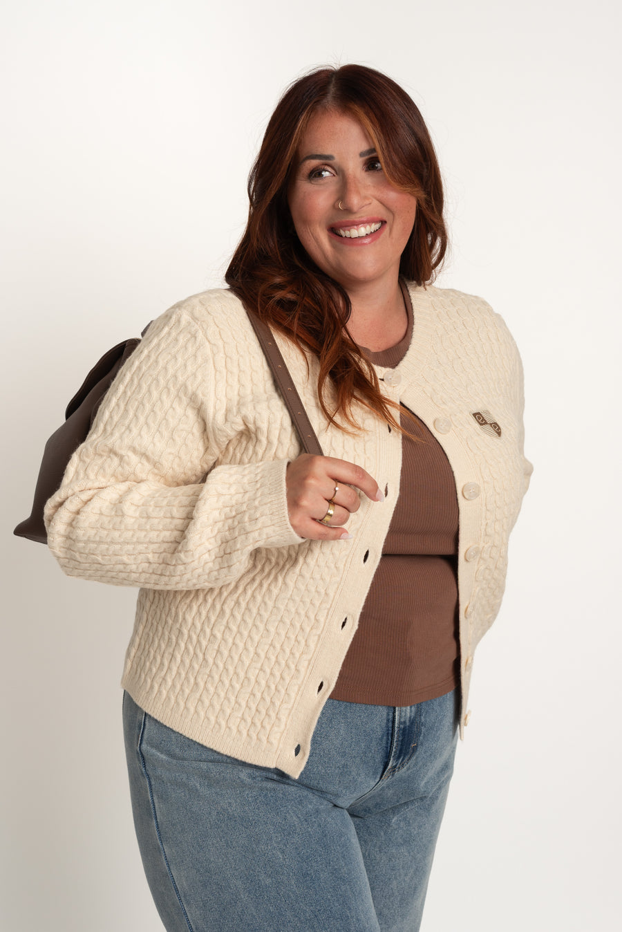Cardigan Betty