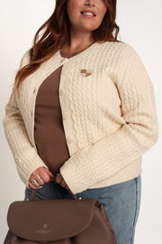 Cardigan Betty