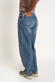 Jeans Barrel