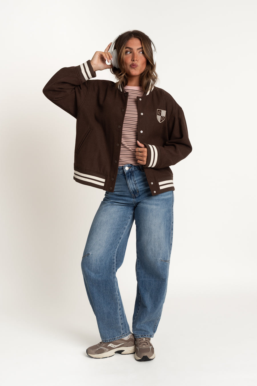Jeans Barrel