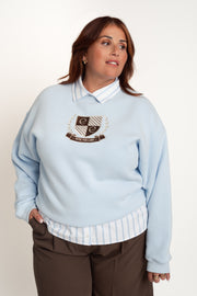 Coton Ouaté Varsity