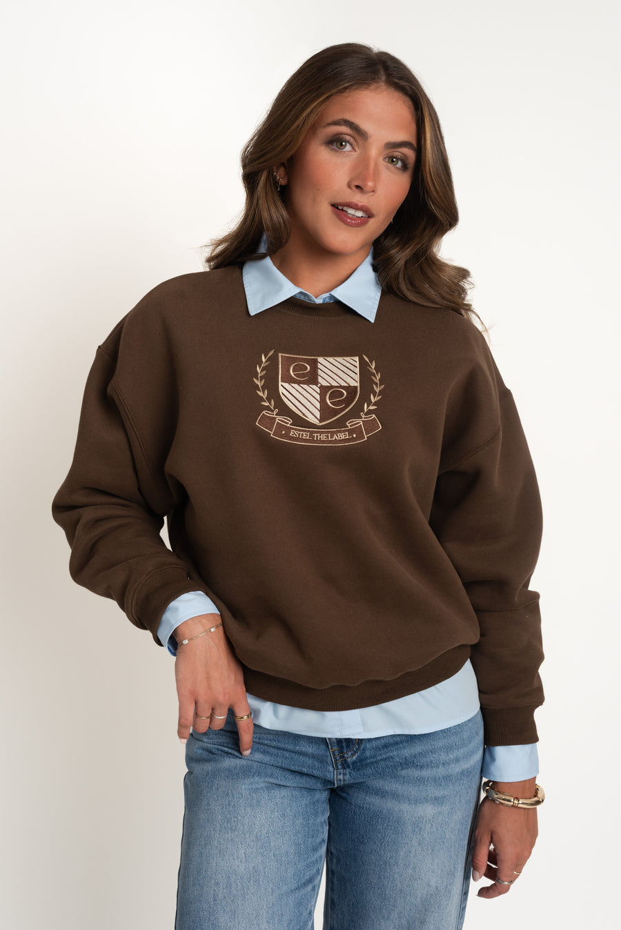 Coton Ouaté Varsity