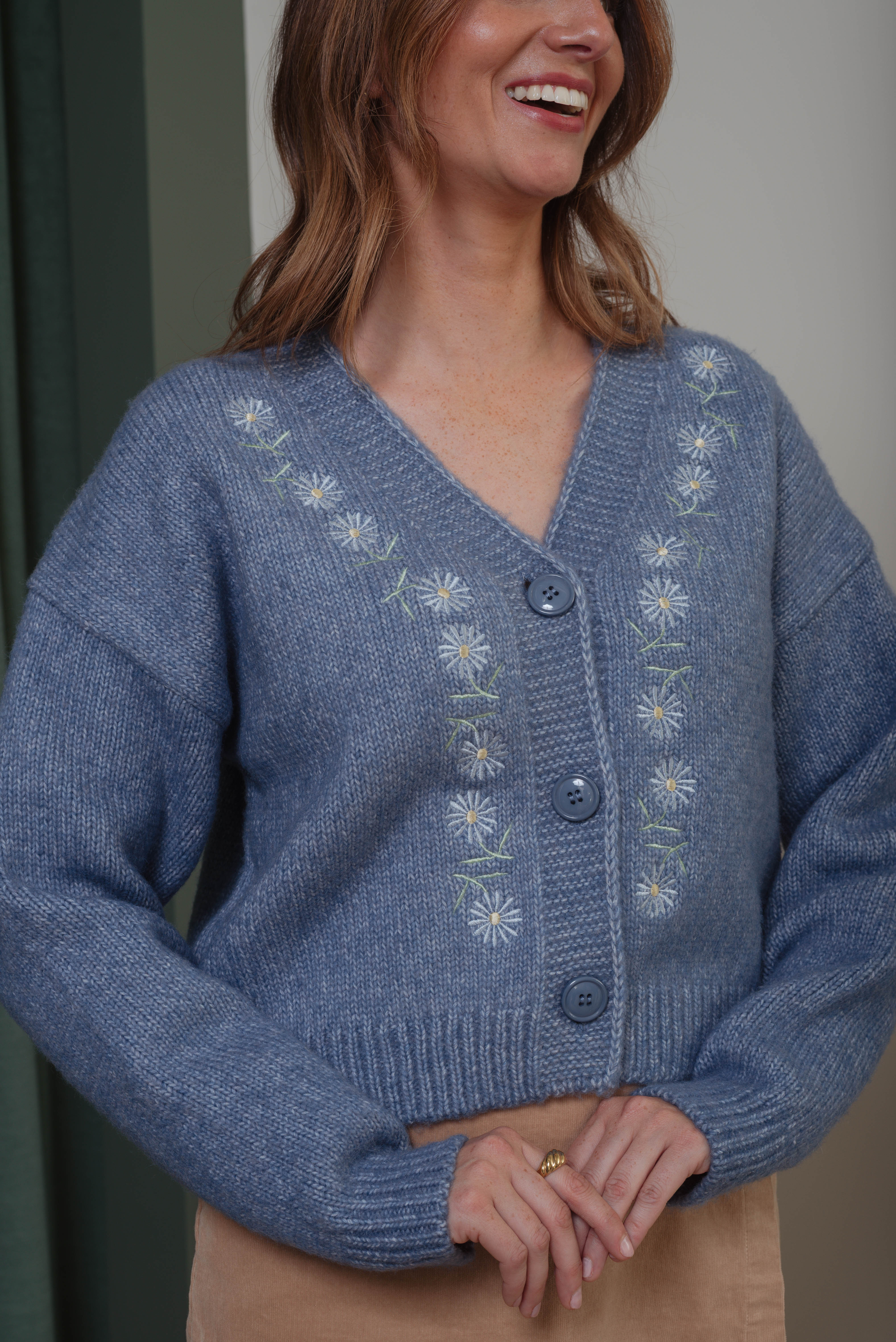 Cardigan Solène