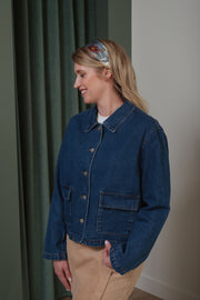 Veste en Jeans Édith