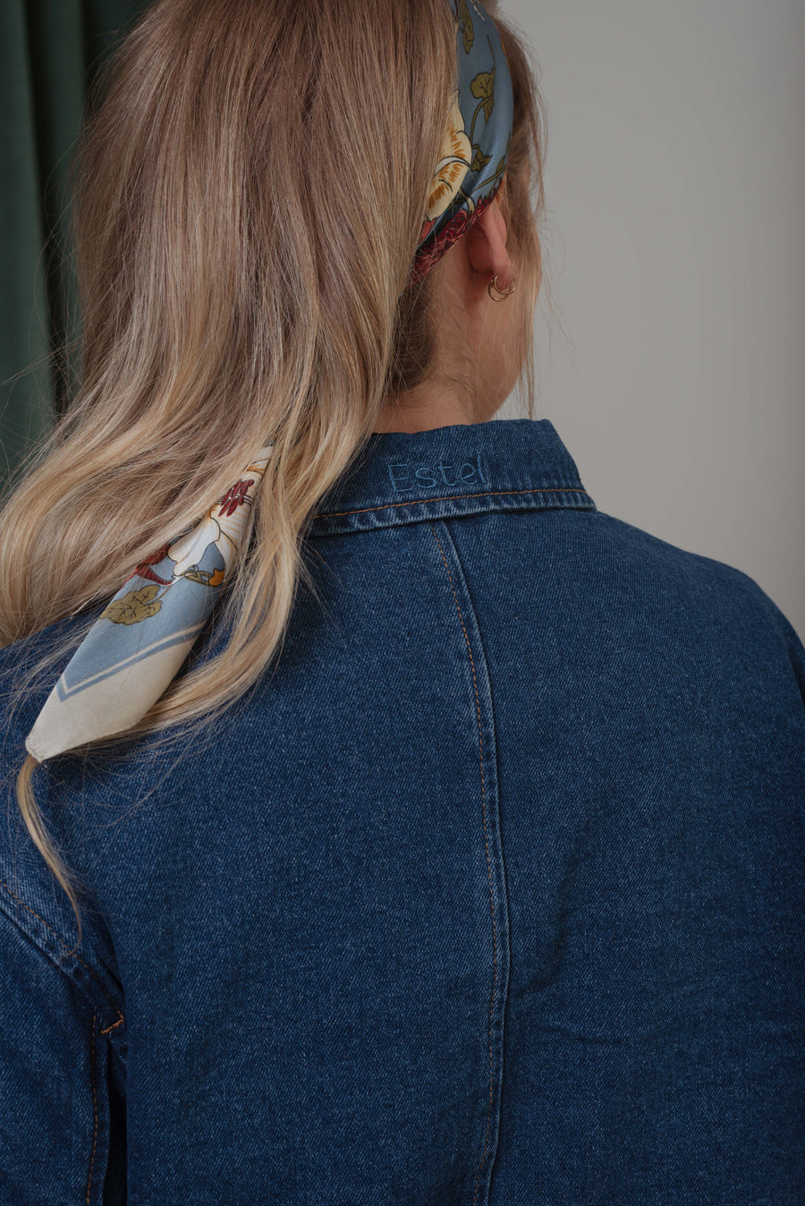 Veste en Jeans Édith