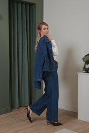 Veste en Jeans Édith