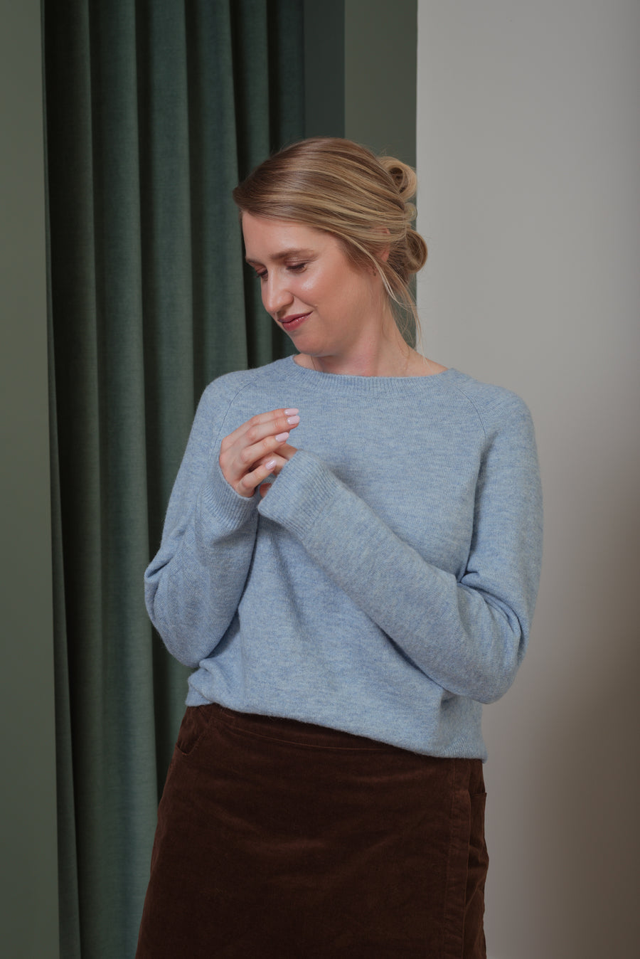 Tricot Mince Denise