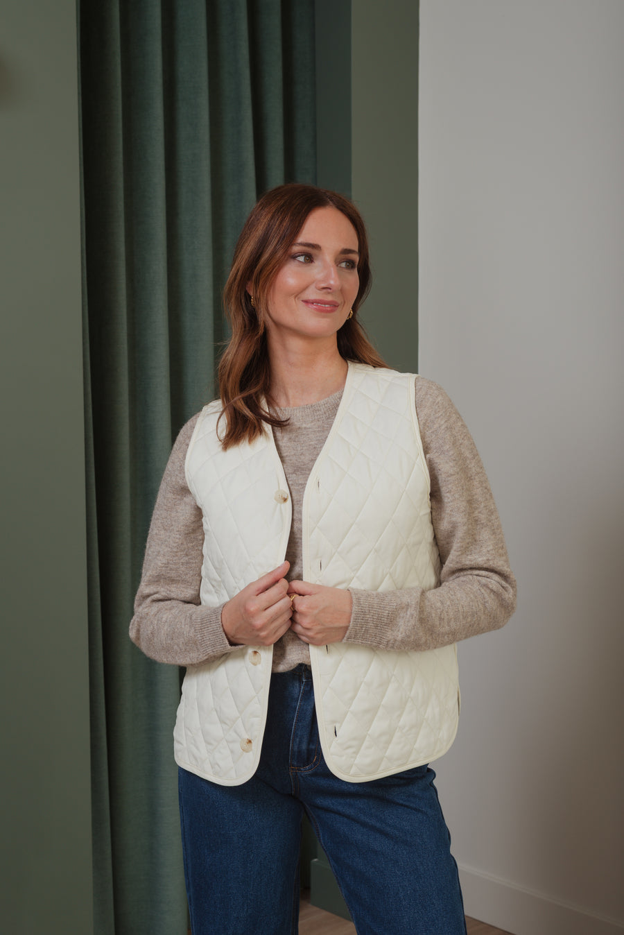Veste Réversible Colette