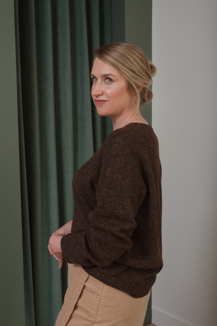 Tricot Mince Denise