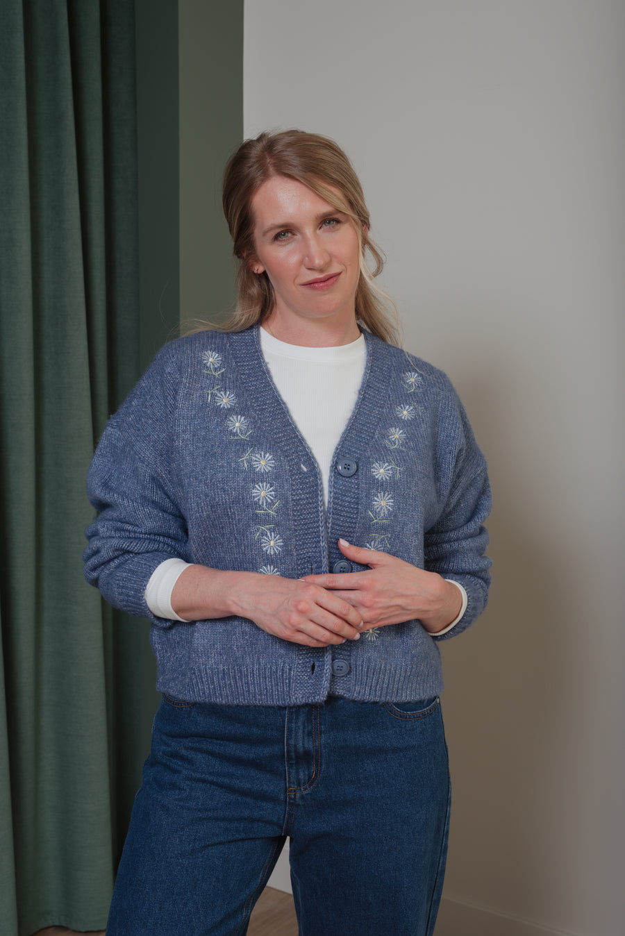 Cardigan Solène