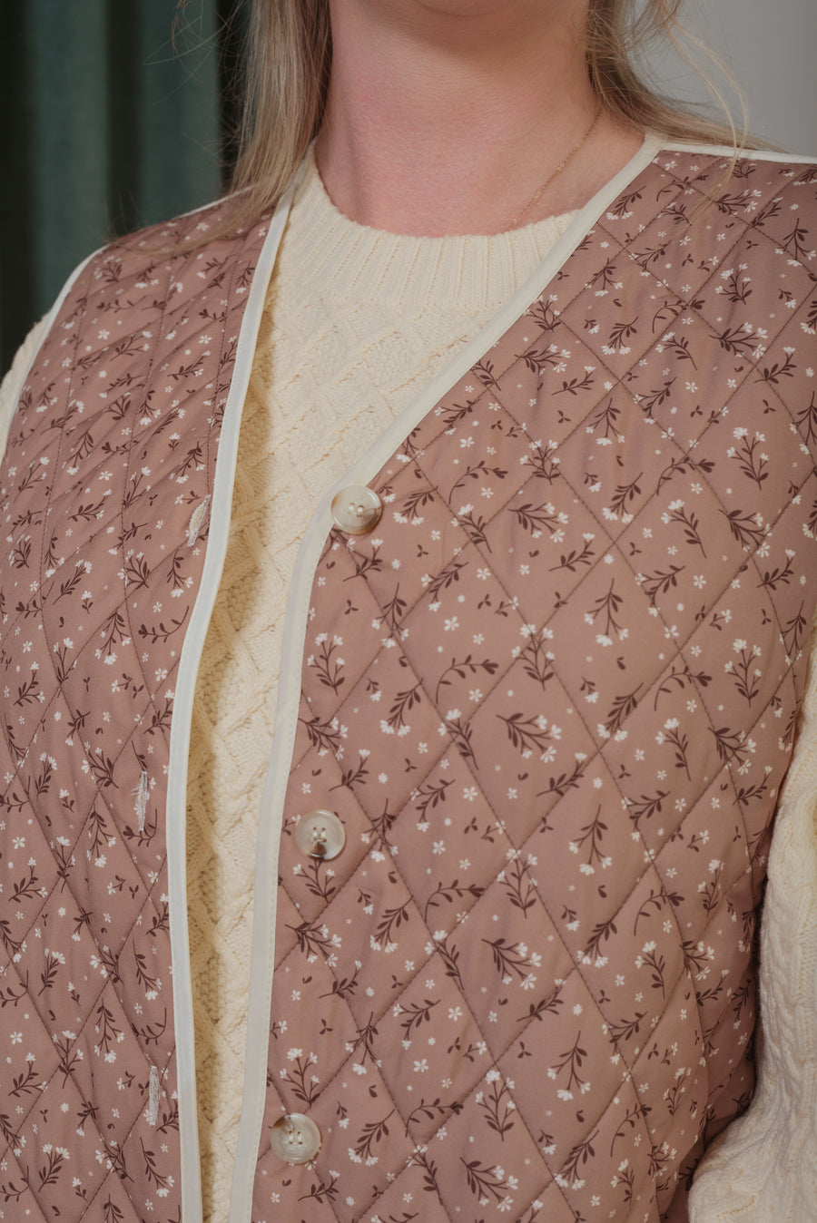 Veste Réversible Colette